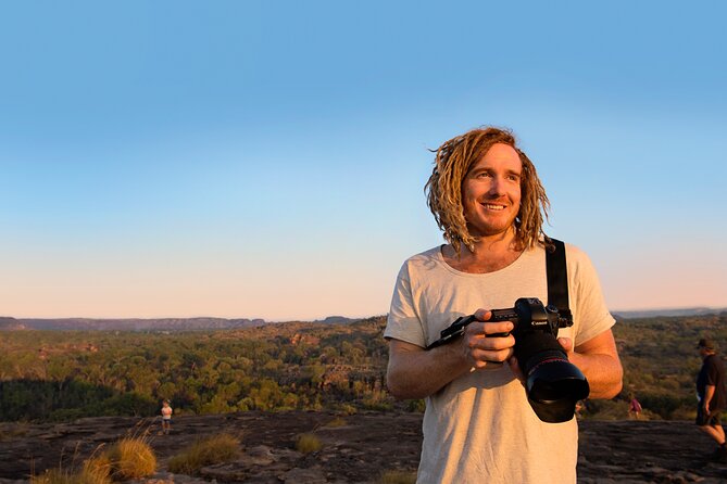 Kakadu National Park Wildlife & Ubirr Rock Art Tour from Darwin - Ubirr rock art: the walk, the stories, and the climb for 360 views