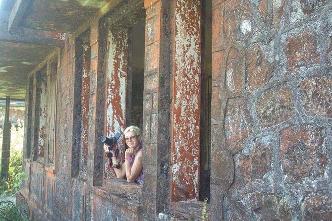Kampot Day Tour "Bokor National Park" - Popokvil Waterfall: short and relaxing, but set expectations