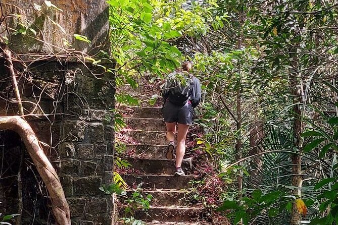 Kampot Day Tour "Bokor National Park" - Old Catholic Church of Mount Bokor: French colonial remains