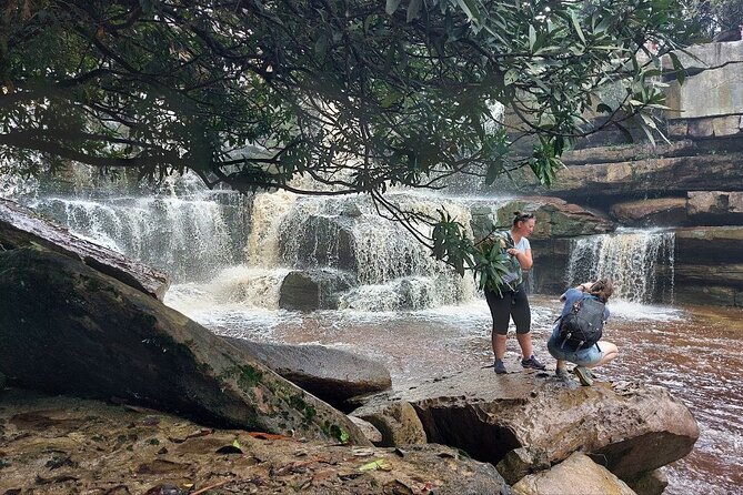 Kampot Day Tour "Bokor National Park" - Bokor National Park: the viewpoints, forest drive, and extra stops