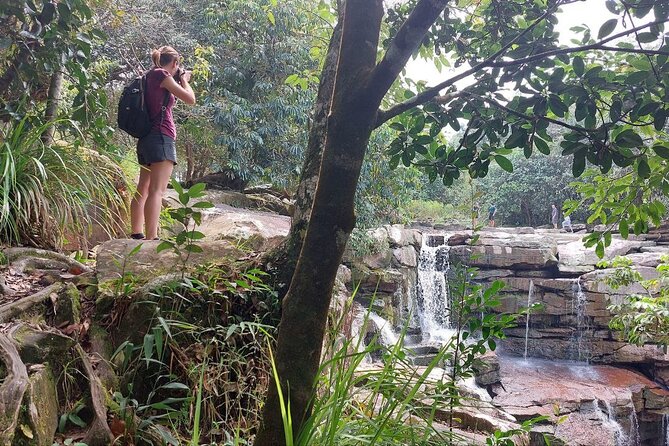 Kampot Day Tour "Bokor National Park" - From Kampot at 8:00 AM: tuk tuk timing that fits a half-day