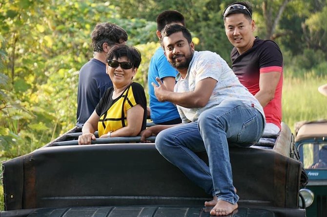 Kandy - Minneriya National park & Sigiriya Rock Fortress - Private Transport - Key highlights worth planning for