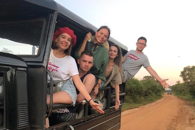 Kandy - Minneriya National park & Sigiriya Rock Fortress - Private Transport - The Route: Kandy to Minneriya Safari and Sigiriya Rock Fortress in One Day