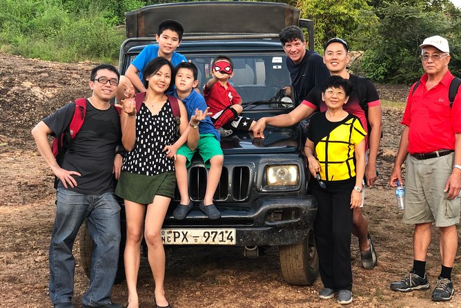 Kandy - Minneriya National park & Sigiriya Rock Fortress - Private Transport - Matale Hindu Temple Stop: A Half-Hour Cultural Breather