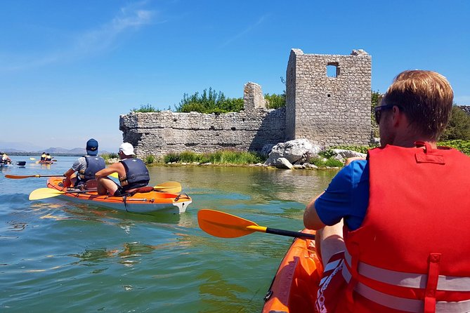 Kayak Guided Tour Skadar lake - Adventure in National park - Skadar Lake Kayaking in 4 Hours: What You’re Really Buying
