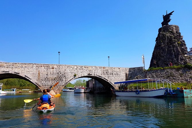 Kayak Guided Tour Skadar lake - Adventure in National park - What’s Included (and Why It Matters on the Water)