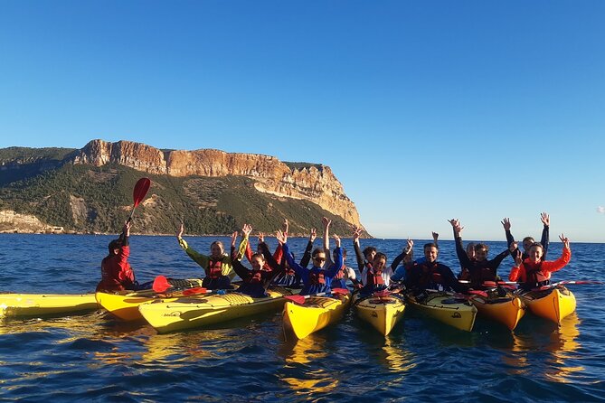 Kayak guided tour with a Local, Cassis Calanques National park - Key points before you go