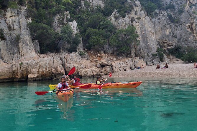 Kayak guided tour with a Local, Cassis Calanques National park - Paddling reality check: waves, docking, and who fits this outing