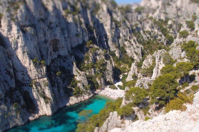 Kayak guided tour with a Local, Cassis Calanques National park - Calanque du Port-Pin: a quick view before the main show