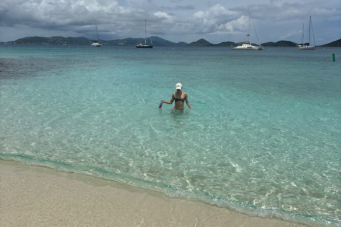 Kayak & Snorkel with Sea Turtles, National Park, St. John - Snorkeling with Sea Turtles and More: How This Tour Finds Wildlife