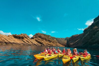 Kayak Tour at Calanques National Park (Ciotat) - Paddling setup: real sea kayaks and clear safety coaching