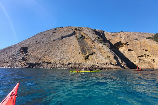 Kayak Tour at Calanques National Park (Ciotat) - What you’ll actually see: turquoise water, caves, and those famous viewpoints