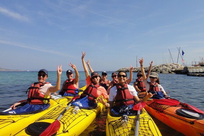 Kayak Tour at Calanques National Park (Ciotat) - Group size and pacing: why it feels personal