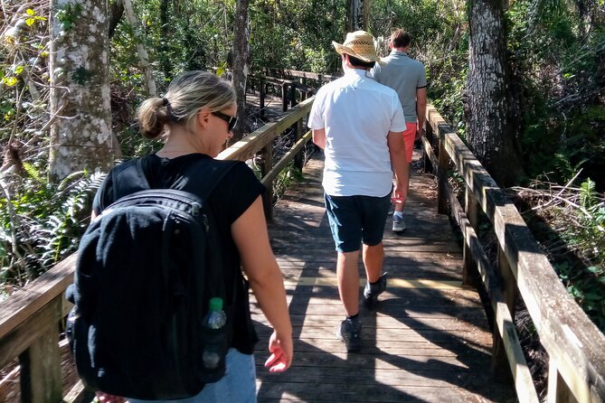 Kayak Trip & 3 hikes in Everglades National Park - Stop 1 at Everglades National Park: narrated entry before you step onto trails