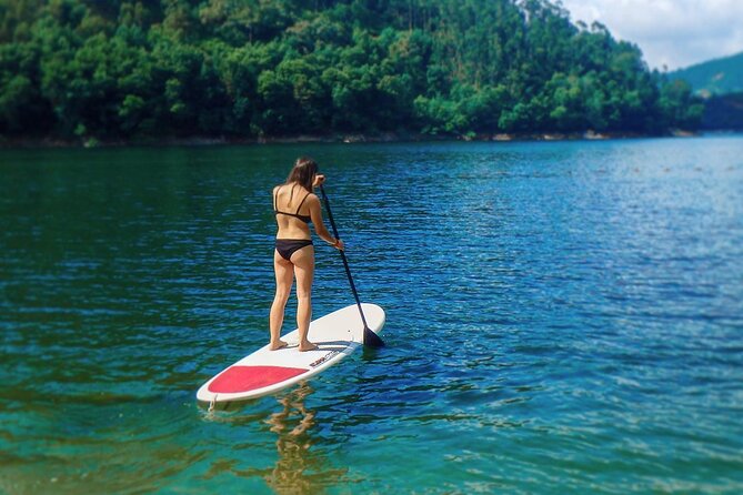 Kayaking and Waterfall in Peneda-Gerês National Park from Porto - Group Size, Timing, and the “Not Rushed” Factor