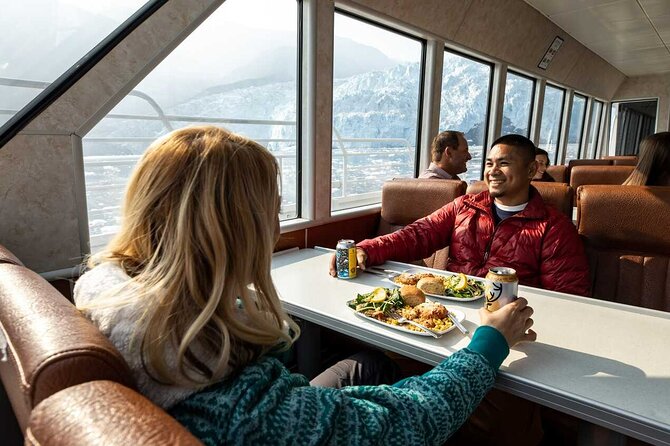 Kenai Fjords National Park Glacier Dinner Cruise from Seward - Key highlights to clock before you book