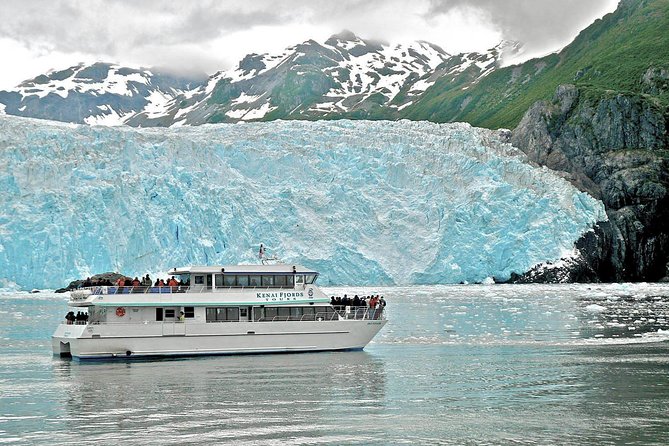 Kenai Fjords National Park Glacier Dinner Cruise from Seward - Practical comfort tips: dress like it’s colder than you think