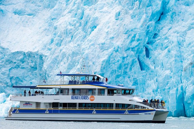 Kenai Fjords National Park Glacier & Wildlife Cruise - Price and value: does $265.23 add up for what you get?