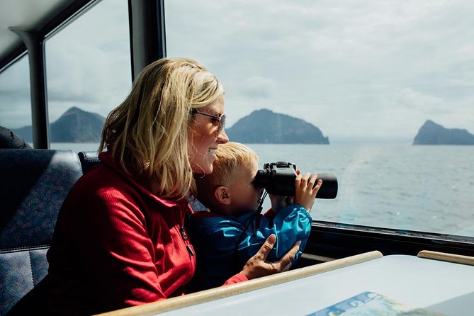 Kenai Fjords National Park Glacier & Wildlife Tour from Seward - Wildlife odds: whales, seals, sea otters, and the way the captain boosts chances