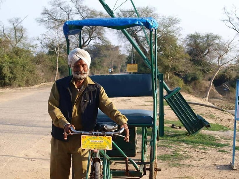 Keoladeo National Park Tickets and Guided Tour - Key things to know before you go