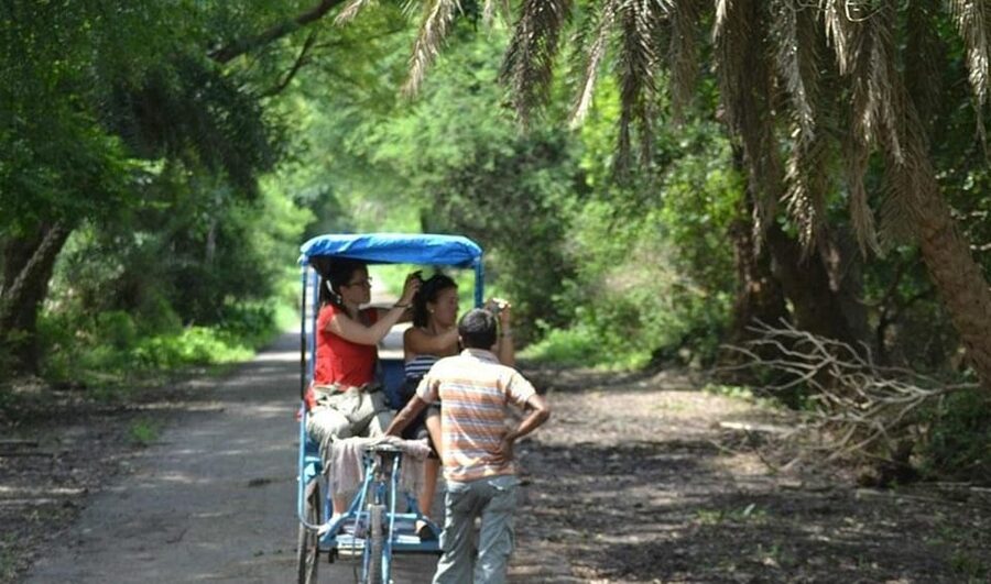 Keoladeo National Park Tickets and Guided Tour - Transfers from Agra: saving time without losing the day