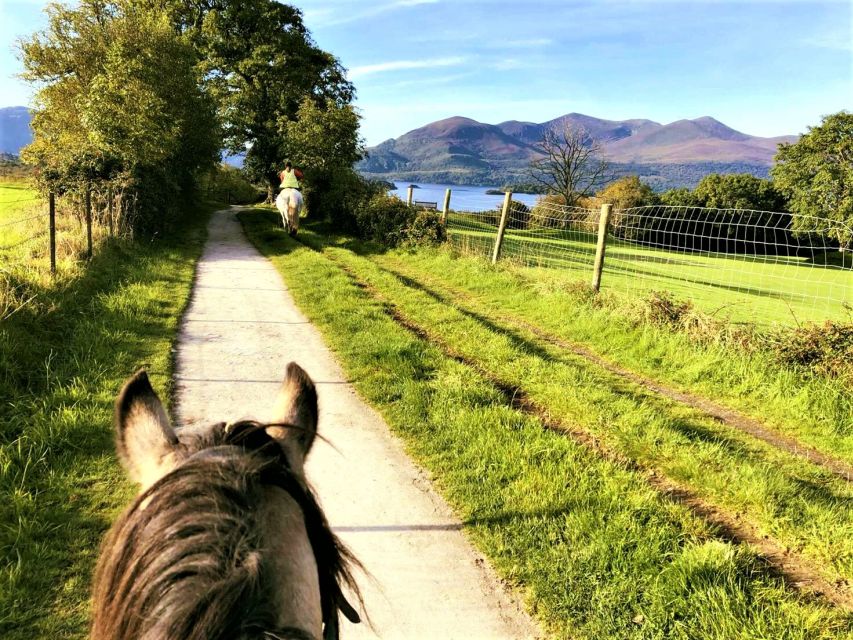 Kerry: Guided Horse Riding Tour in Killarney National Park - Gear Up Like a Pro: What’s Included and What You Should Bring