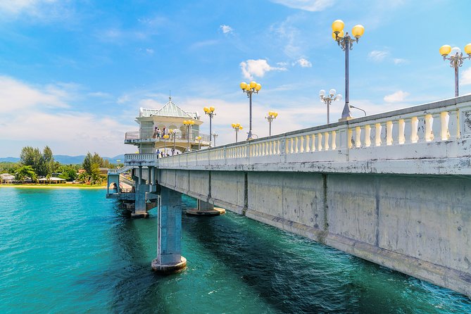 Khao Lak Full Day Tour: Sarasin Bridge, Khao Lak National Park, Lampi Waterfall - Price and what you truly get for $160