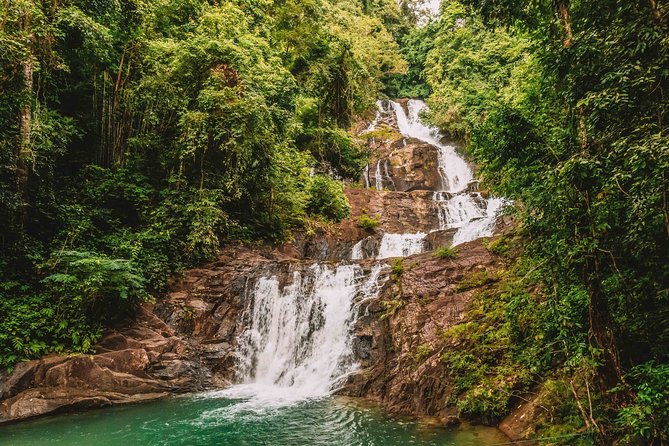 Khao Lak Full Day Tour: Sarasin Bridge, Khao Lak National Park, Lampi Waterfall - Logistics that matter: timing, comfort, and weather
