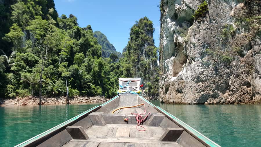 Khao Lak: Khao Sok National Park Overnight Treehouse Trip - Who should book, and who should skip it