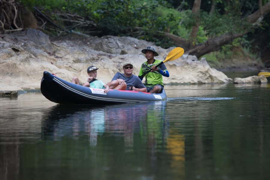 Khao Lak: Khao Sok National Park Overnight Treehouse Trip - Guides and small-group pacing: why up to 12 people makes sense