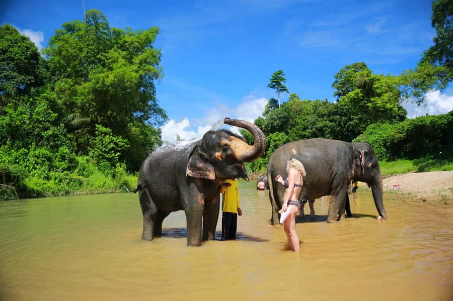 Khao Lak: Khao Sok National Park Overnight Treehouse Trip - What to pack for jungle water, boats, and a cave