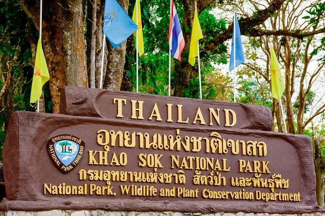 Khao Sok National Park Hiking and Bamboo Raft Tour From Khao Lak - Jungle hiking in Khao Sok: what you’re walking through