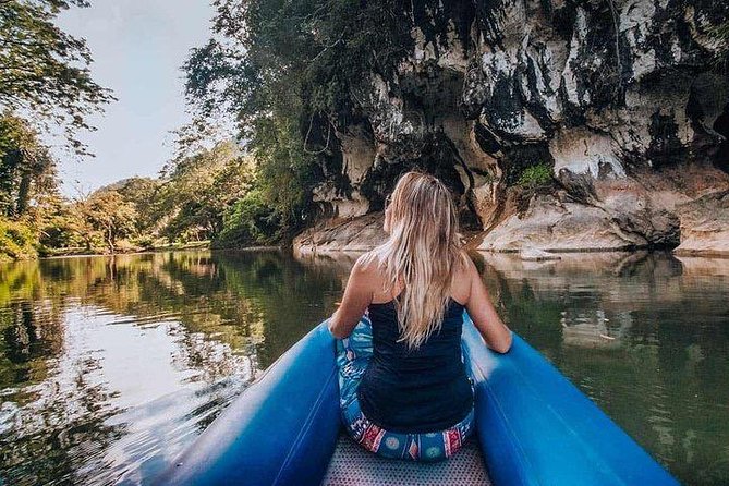 Khao Sok National Park Jungle Safari Full Day Tour from Phuket - Elephant camp stop in the rainforest: part scenic route, part scheduled break