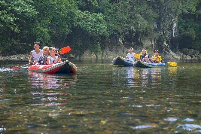 Khao Sok National Park Jungle Safari Full Day Tour from Phuket - Jungle lodge lunch: included comfort in the middle of the adventure