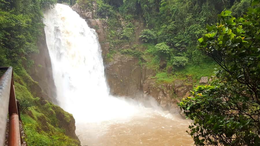 Khao Yai National Park: 2-Day Private Tour from Bangkok - Haew Suwat waterfall: lunch, a swim, and a breather
