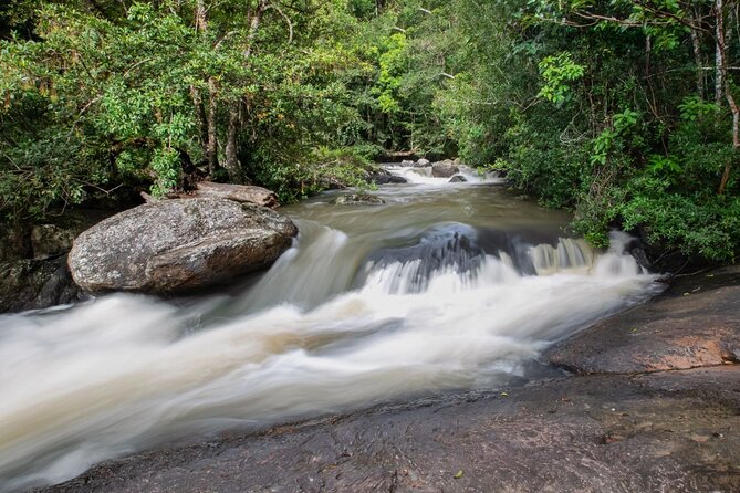 Khao Yai National Park Full-Day From Bangkok - Including Ticket - Haew Narok Waterfall: The Tiered Star Attraction