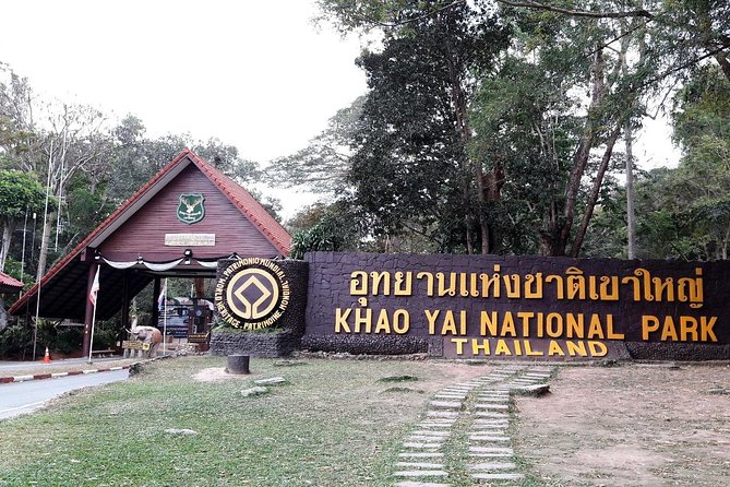 Khao Yai National Park Hiking Day Tour: Haew Narok and Haew Suwat - Haew Suwat Waterfall: film fame, shady rests, and no swimming