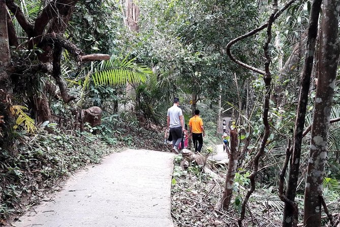 Khao Yai National Park Hiking Day Tour: Haew Narok and Haew Suwat - Price and value: what about $185.74 really covers
