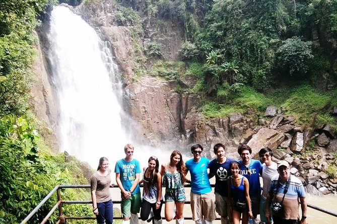 Khao Yai National Park Hiking Day Tour: Haew Narok and Haew Suwat - Haew Narok Waterfall Walk: short route, bigger payoff
