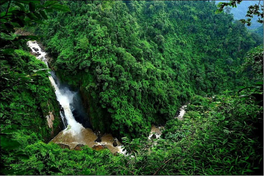 Khao Yai National Park: Waterfalls - Heaw narok & Heaw Suwat - Snacks, Cold Towels, and Your Set Lunch Break