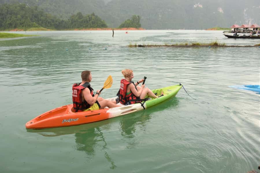 Khaosok National Park: 4-Day and 3-Night Package Trip - Key highlights that make this trip worth your time