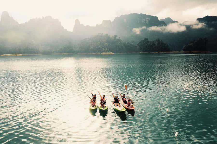 Khaosok National Park: 4-Day and 3-Night Package Trip - Khao Sok National Park, in plain language