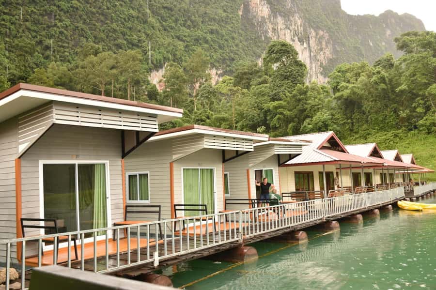 Khaosok National Park: 4-Day and 3-Night Package Trip - Day 3: Cheow Lan Dam and the 500 Rai Lake overnight