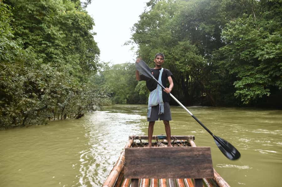 Khaosok National Park: 4-Day and 3-Night Package Trip - Comfort and sleep: treetop bungalow vs raft house