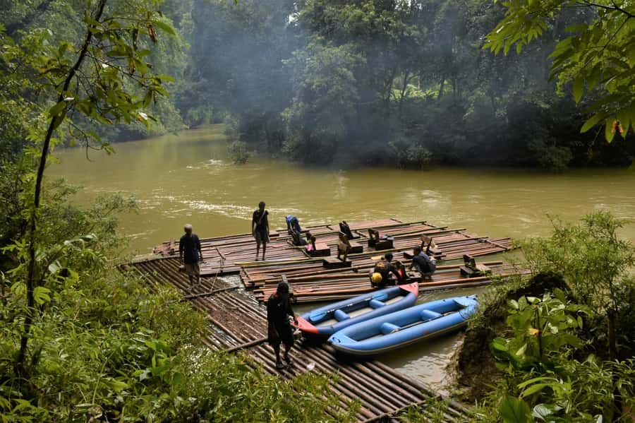 Khaosok National Park: 4-Day and 3-Night Package Trip - Wildlife expectations: how to get the most, without stressing