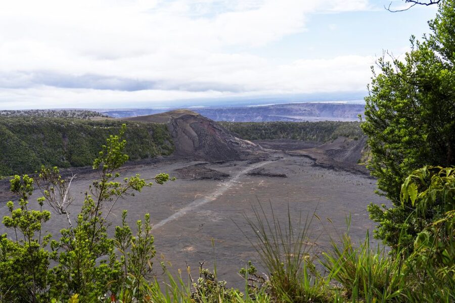 Kilauea: Volcanoes National Park Guided Hike - Sunset over Kīlauea: the goal, the reality, and how to maximize it