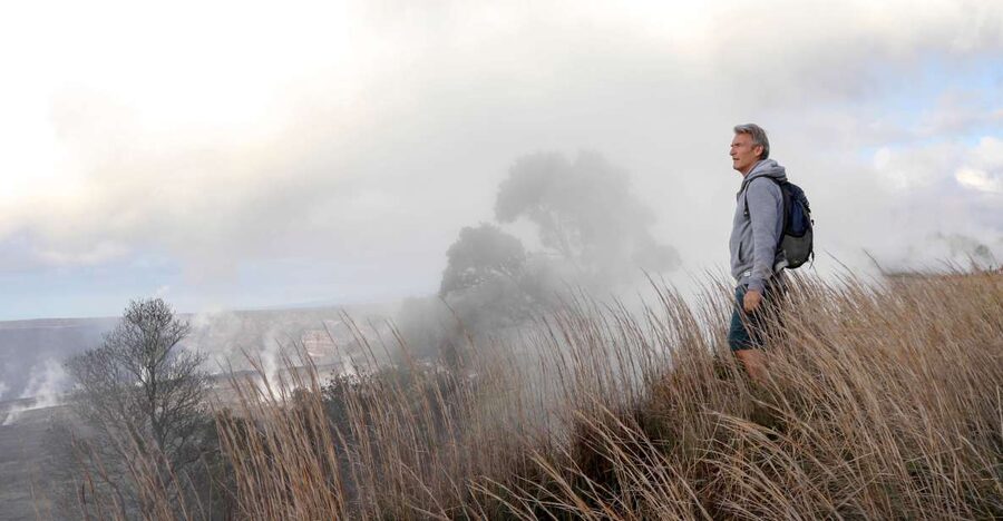 Kilauea: Volcanoes National Park Guided Hike - The meet-up spot and how the timing plays out