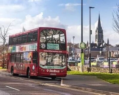 Killarney: Hop-On Hop-Off Bus to Killarney National Park - Mission Road start: getting oriented fast
