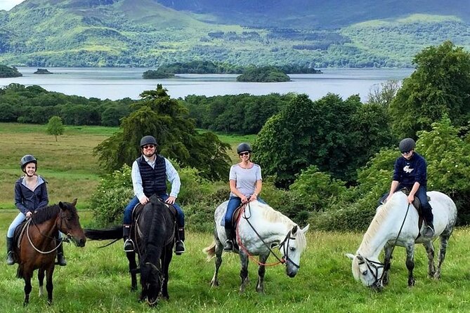 Killarney National Park Horseback Ride. Co Kerry. Guided. 3 hours. - Killarney National Park From the Saddle: The Big Idea