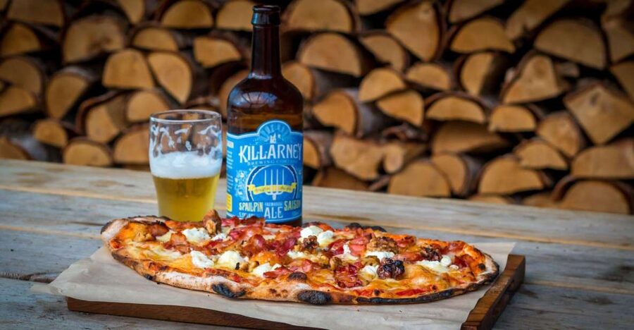 Killarney: Views & Brews Jaunting in Killarney National Park - From the Great Southern Hotel to the first big views